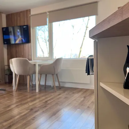 Apartament Black Cat *