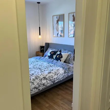 Black Cat Апартамент *