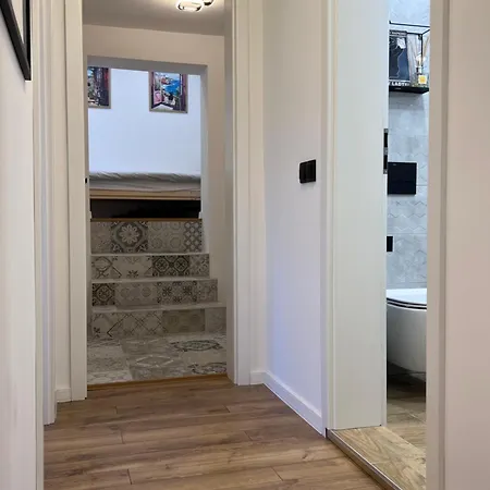 Black Cat Apartament *