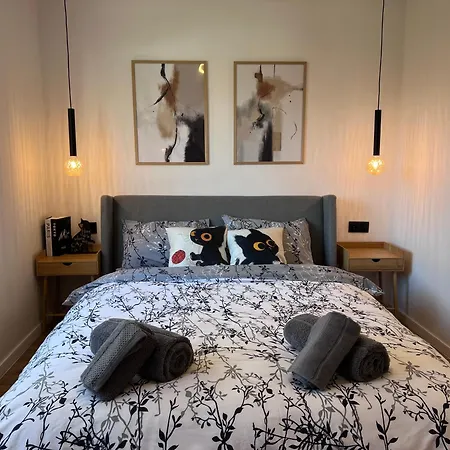 Black Cat Апартамент *