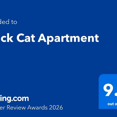 Black Cat Apartment