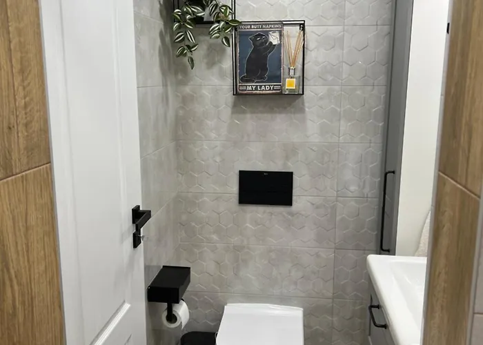 Black Cat Apartment Veliko Tarnovo