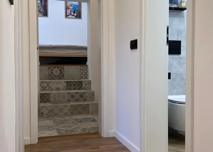 Black Cat Apartament *