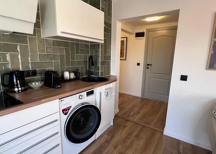 Apartament Black Cat