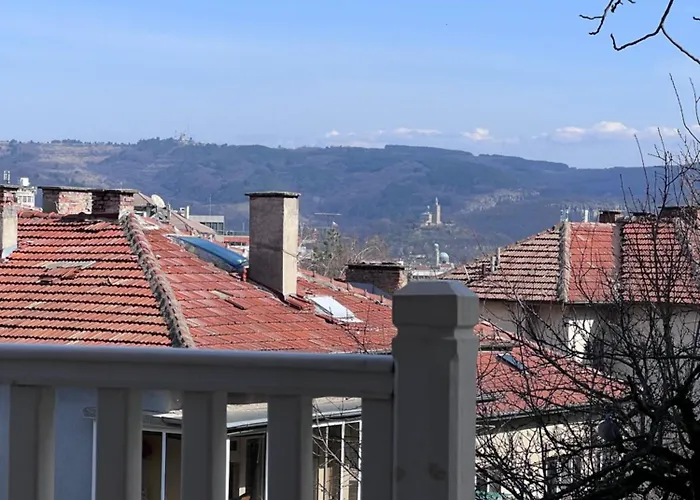 Black Cat Apartment Veliko Tarnovo