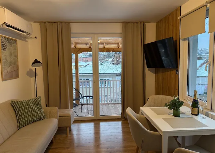 Apartament Black Cat *