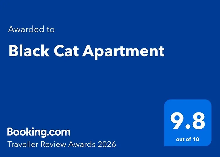 Black Cat Apartment